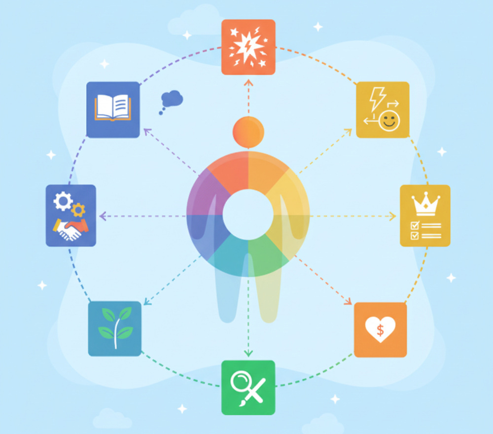 Your Guide to the True Colors Framework and Free Assessments